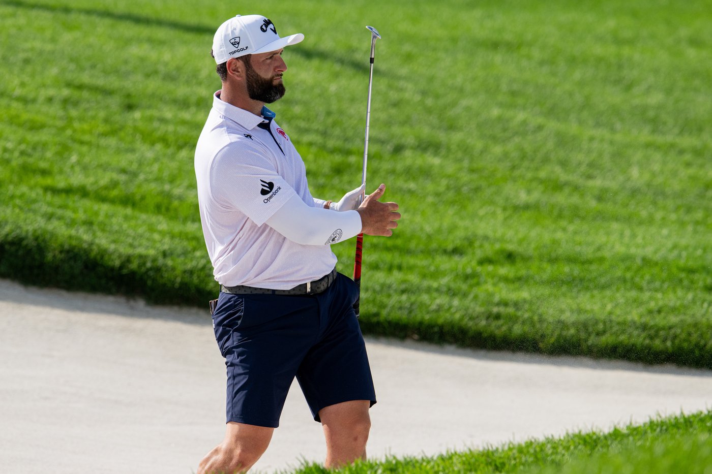 Joaquin Niemann wins on LIV Golf for 9th time and Jon Rahm claims another season title | iNFOnews.ca