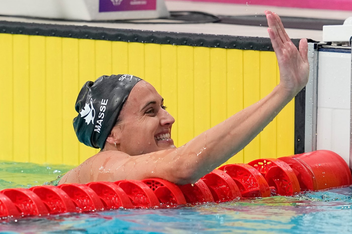 Félix Dolci leads six-gold day for Canada at Commonwealth Games | iNFOnews.ca
