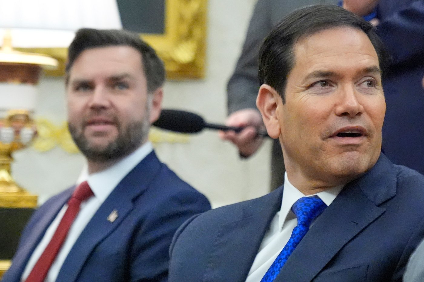 Vance and Rubio's differing postures on Iran war highlight their challenges ahead of 2028 election | iNFOnews.ca