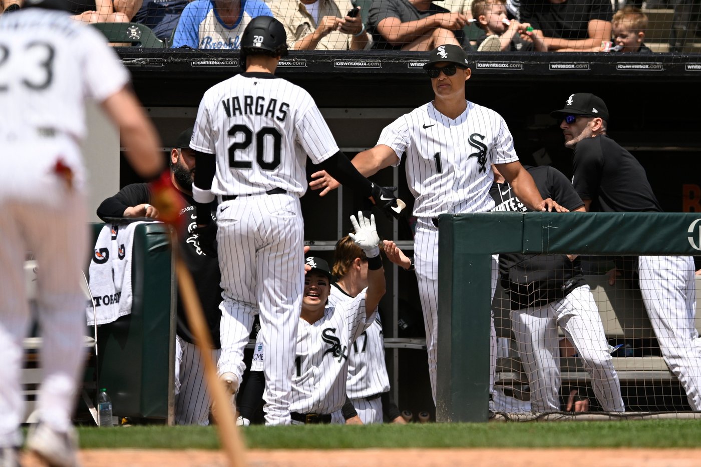 Quero, Montgomery and Benintendi hit HRs, White Sox beat Tigers 7-1 without Murakami | iNFOnews.ca Quero, Montgomery and Benintendi hit HRs, White Sox beat Tigers 7-1 without Murakami | iNFOnews.ca