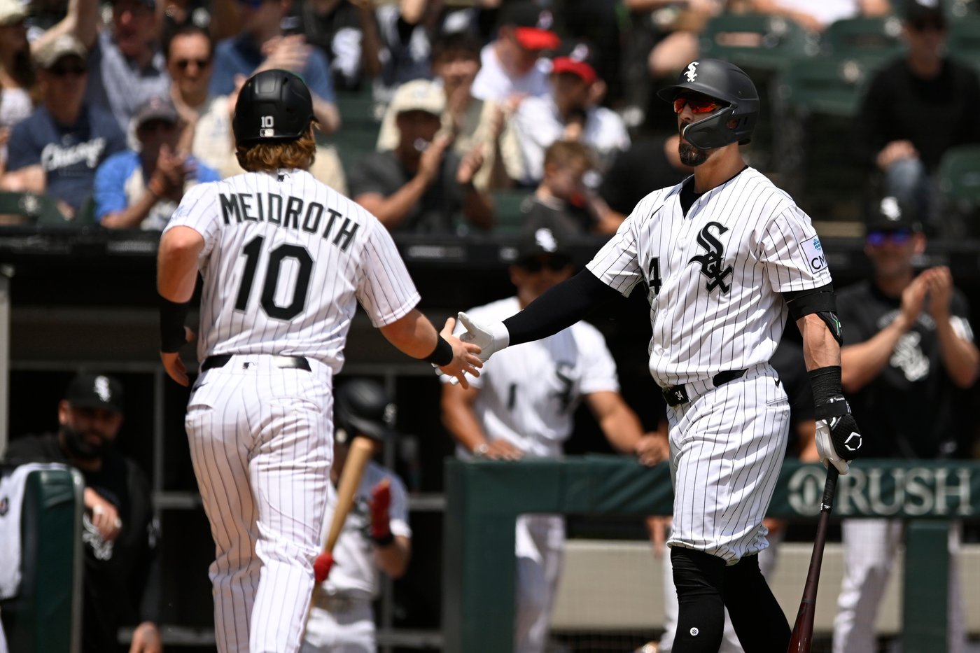 Quero, Montgomery and Benintendi hit HRs, White Sox beat Tigers 7-1 without Murakami | iNFOnews.ca Quero, Montgomery and Benintendi hit HRs, White Sox beat Tigers 7-1 without Murakami | iNFOnews.ca