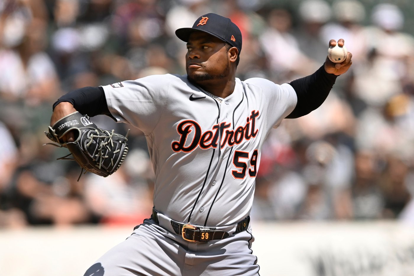Quero, Montgomery and Benintendi hit HRs, White Sox beat Tigers 7-1 without Murakami | iNFOnews.ca Quero, Montgomery and Benintendi hit HRs, White Sox beat Tigers 7-1 without Murakami | iNFOnews.ca