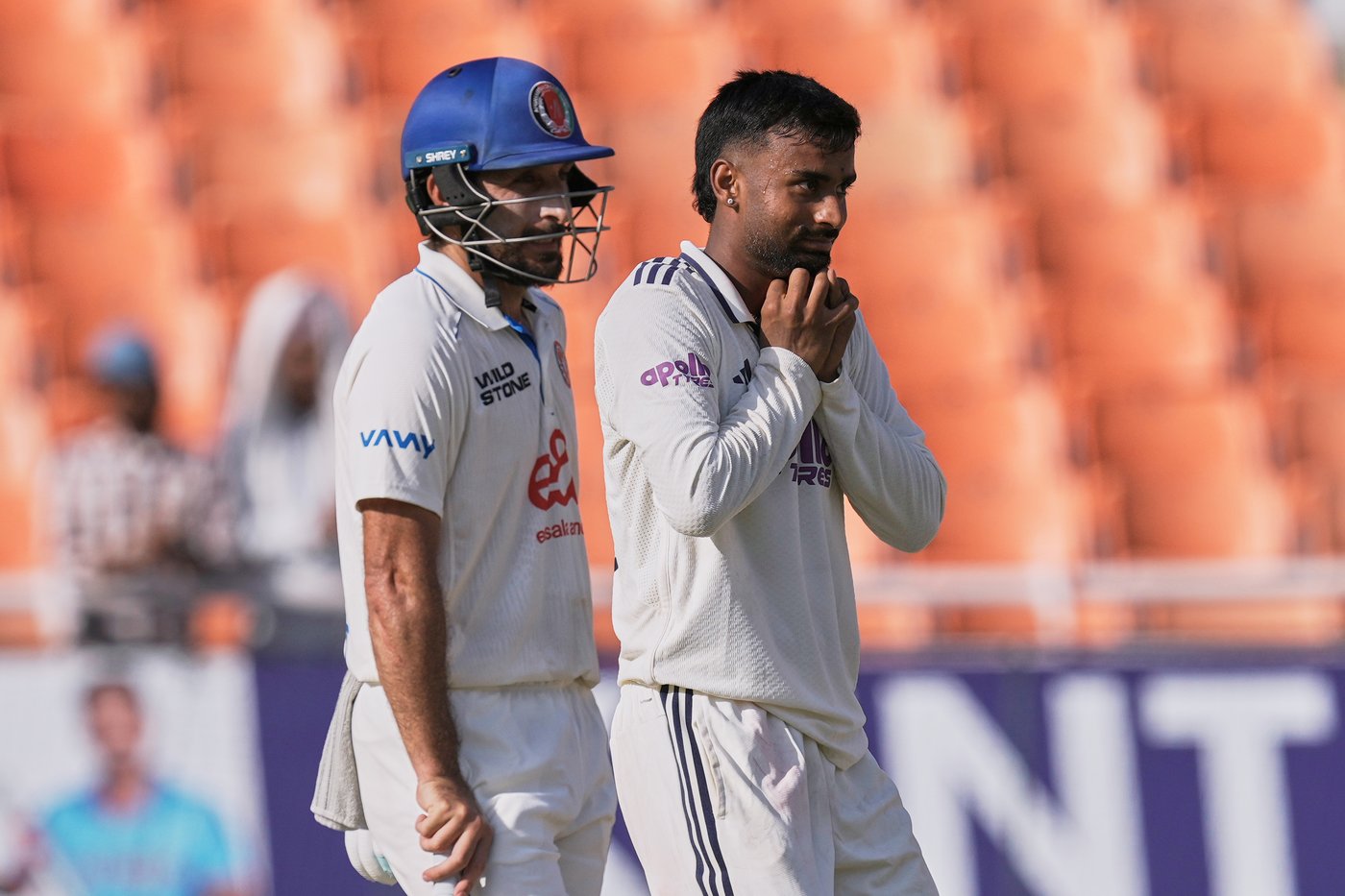 Afghanistan struggles to 113-5 after India declares at 564-8 on Day 2 of one-off test | iNFOnews.ca