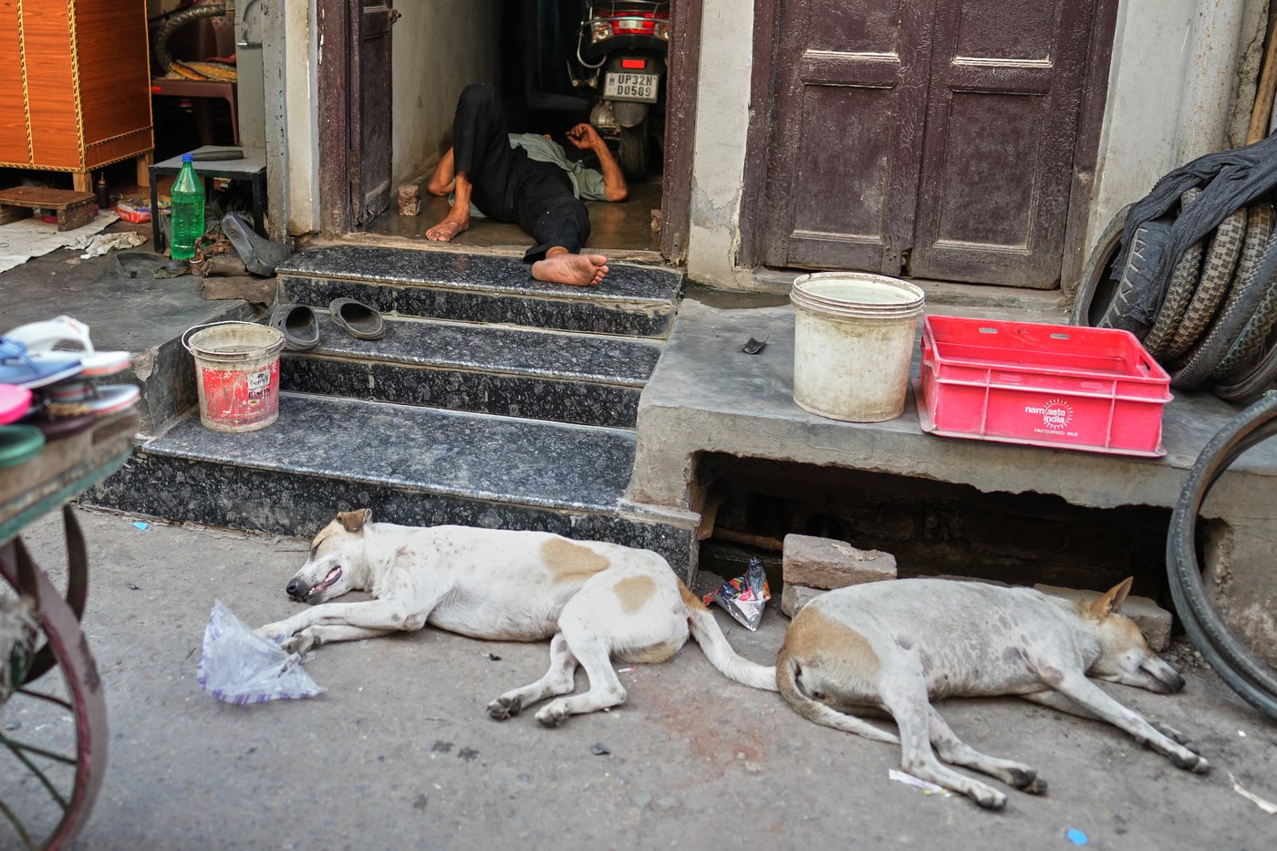 Photos show India sweltering under a severe heat wave | iNFOnews.ca
