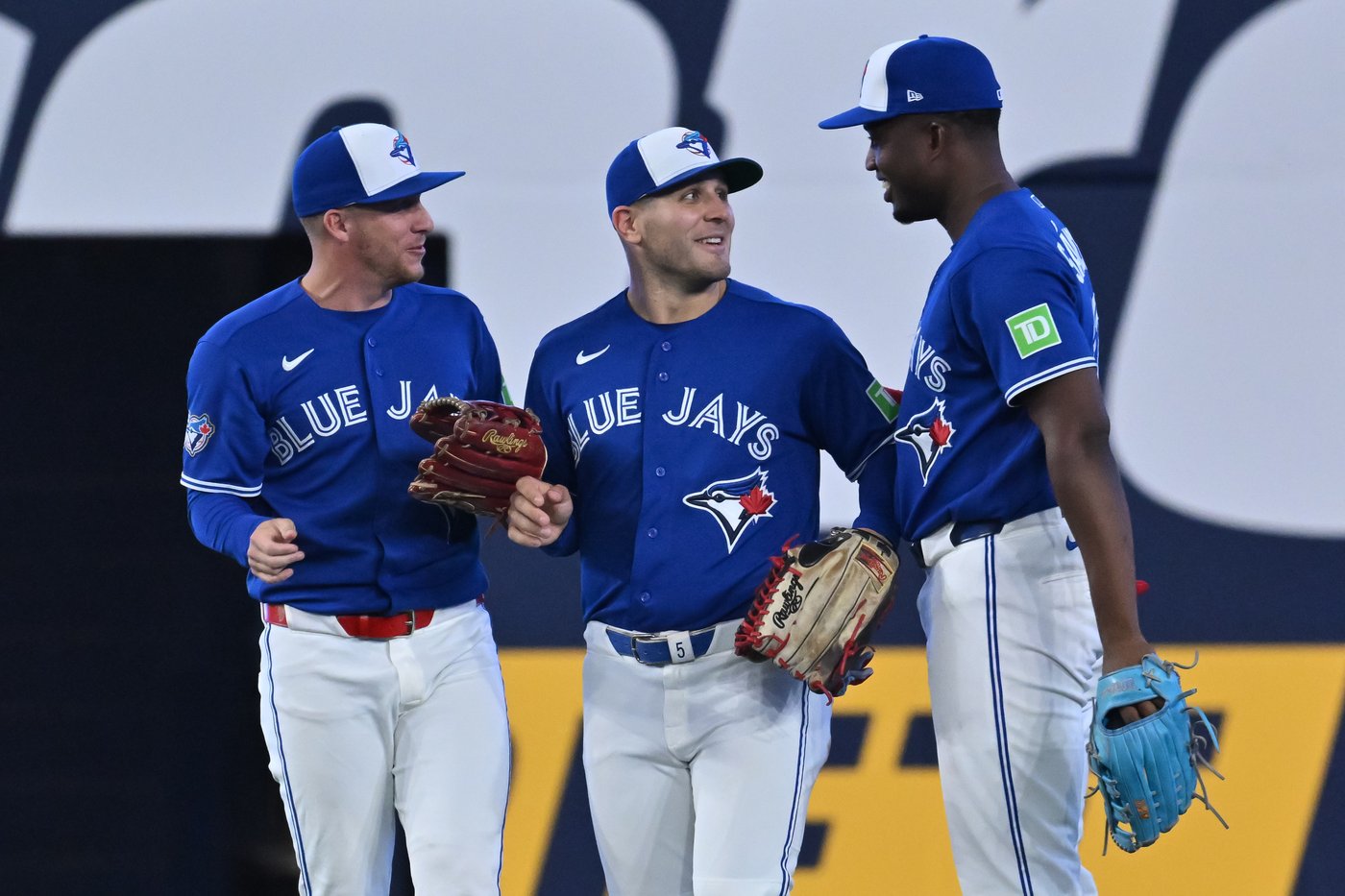 'Has damage potential': Blue Jays' Sanchez showing well batting behind Guerrero Jr. | iNFOnews.ca