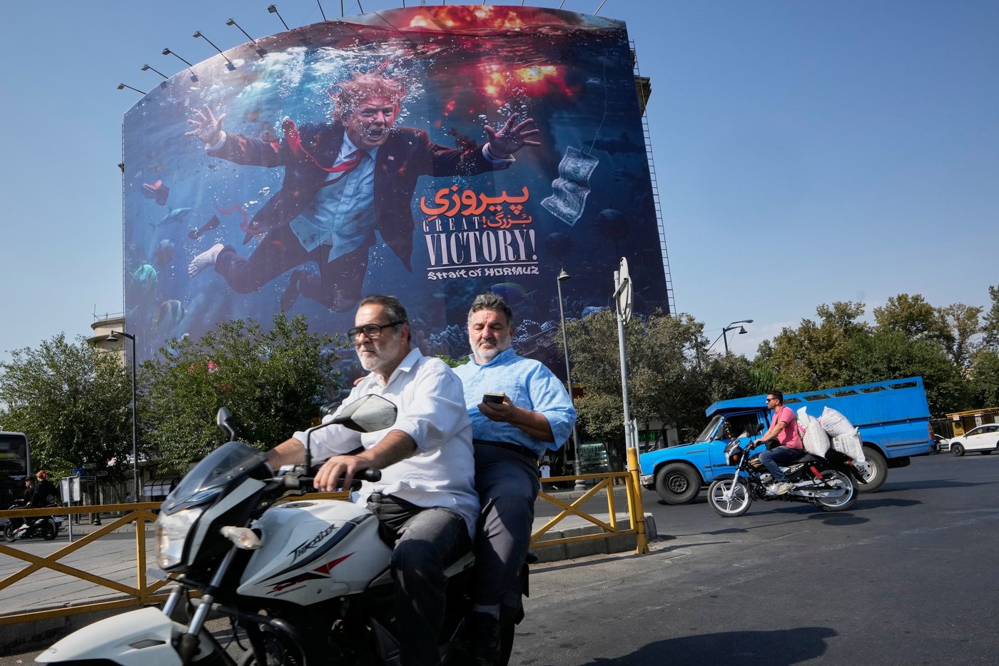 The Latest: Canada announces retaliatory tariffs against the US | iNwheels