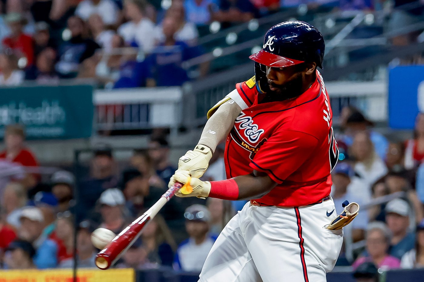 Braves blast past the Nationals 6-2 as Harris and Olson launch long home runs | iNFOnews.ca Braves blast past the Nationals 6-2 as Harris and Olson launch long home runs | iNFOnews.ca