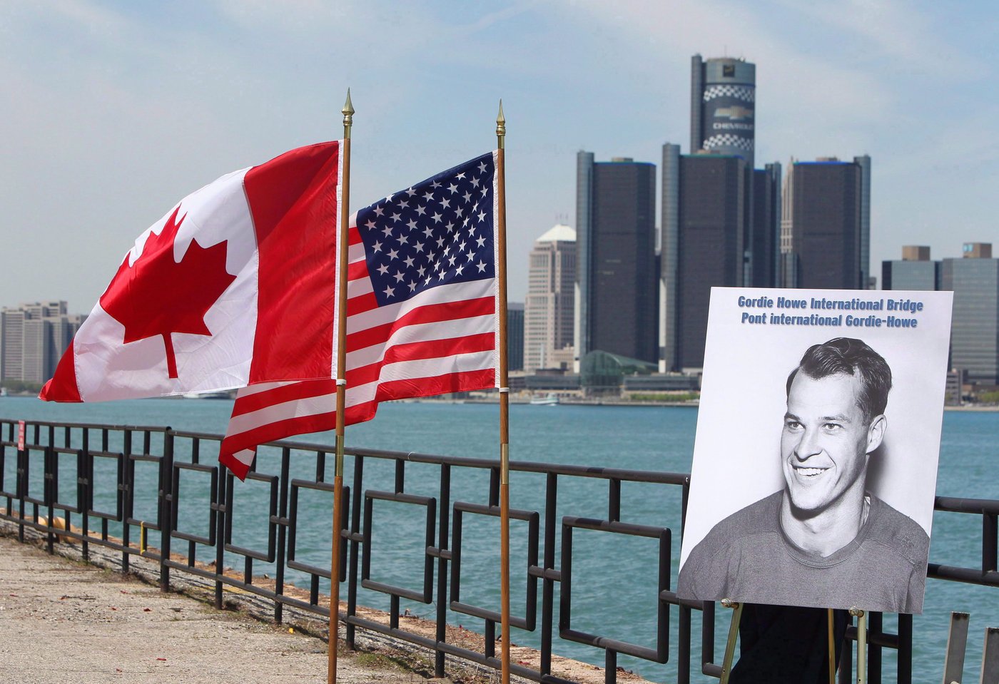 Canada will celebrate the Gordie Howe bridge's opening today. Here's what to know | iNFOnews.ca
