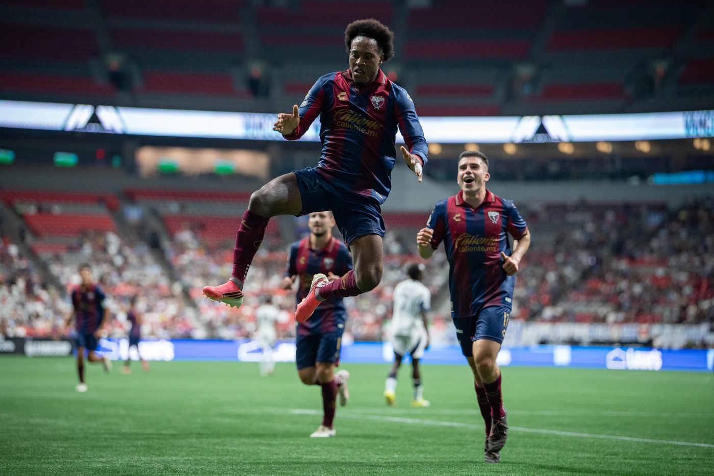Vancouver Whitecaps fall 1-0 to Atlante FC in Leagues Cup opener | iNFOnews.ca