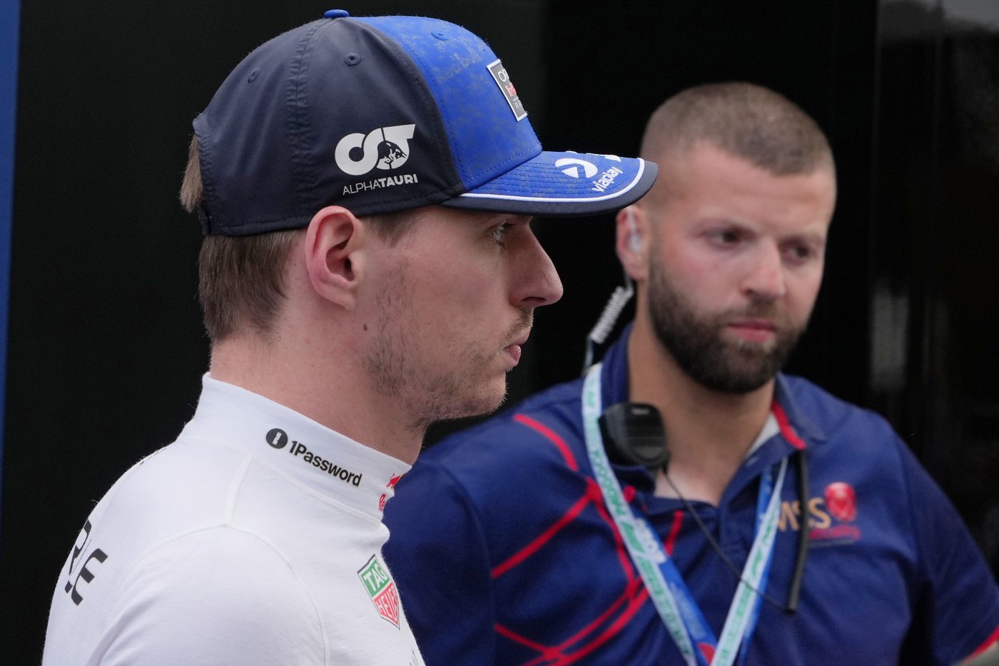 Max Verstappen gets X-rays on hands after crash at Australian GP qualifying | iNFOnews.ca