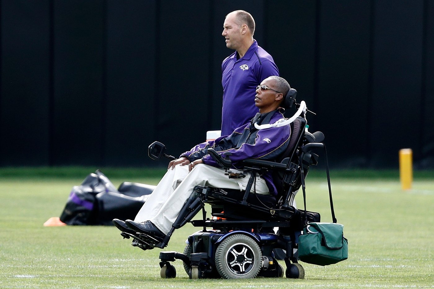 O.J. Brigance, who won a Super Bowl with the Baltimore Ravens before battling ALS, dies at age 56 | iNFOnews.ca O.J. Brigance, who won a Super Bowl with the Baltimore Ravens before battling ALS, dies at age 56 | iNFOnews.ca