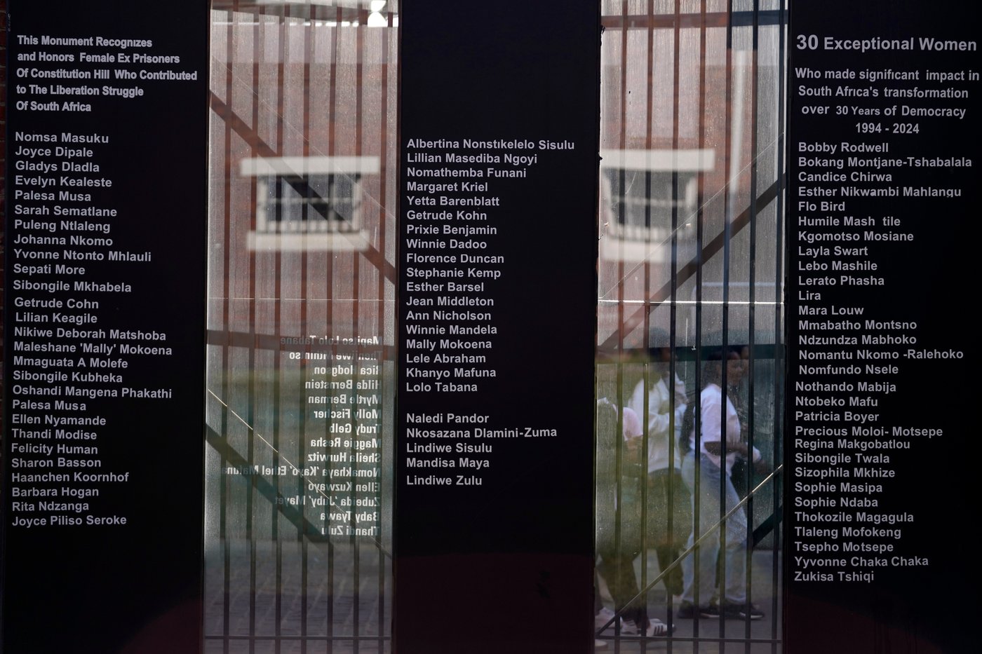 70 years after South Africa’s women challenged apartheid, some say their freedom isn't complete | iNFOnews.ca 70 years after South Africa’s women challenged apartheid, some say their freedom isn't complete | iNFOnews.ca
