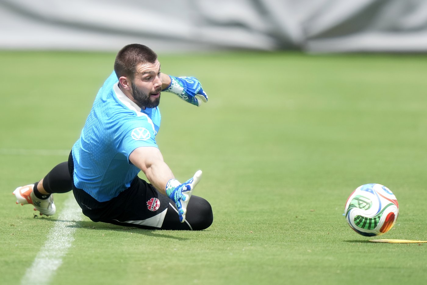 Canada sending 'best squad' to FIFA World Cup on home soil: coach | iNFOnews.ca