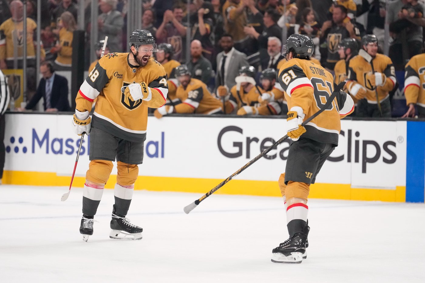 Mark Stone returns and scores as Golden Knights rally past Avalanche for 3-0 series lead | iNFOnews.ca