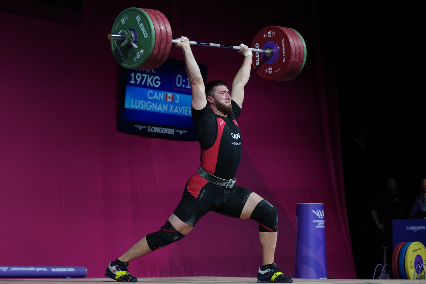 Warner takes decathlon lead, Canada adds six medals on Day 7 of Commonwealth Games | iNFOnews.ca Warner takes decathlon lead, Canada adds six medals on Day 7 of Commonwealth Games | iNFOnews.ca