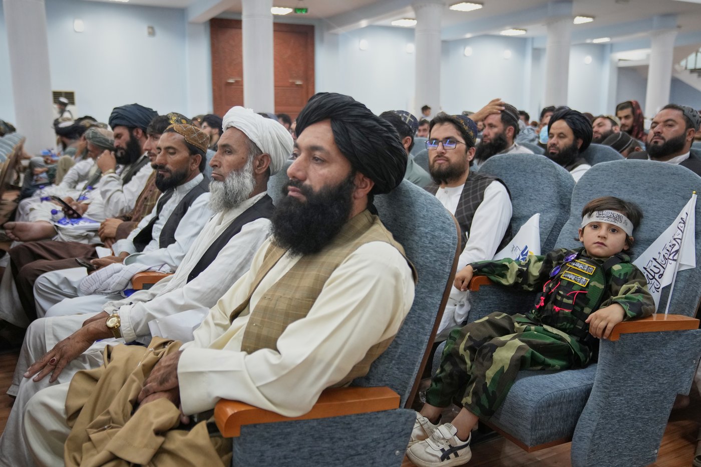 Taliban mark 5 years since return to power in Afghanistan, in photos | iNFOnews.ca