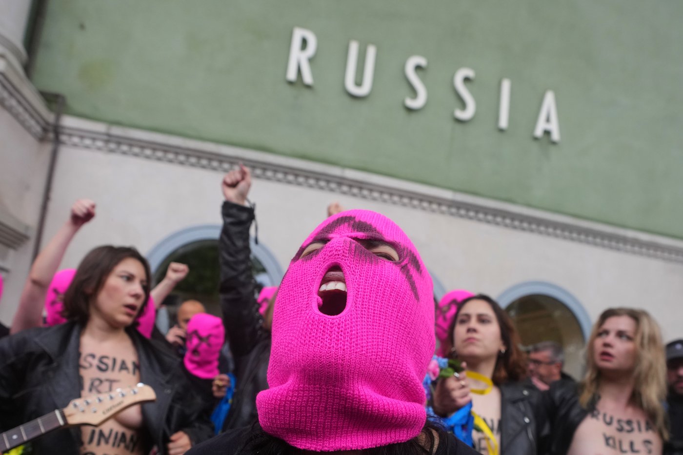 The top photos of the week by AP photojournalists | iNFOnews.ca