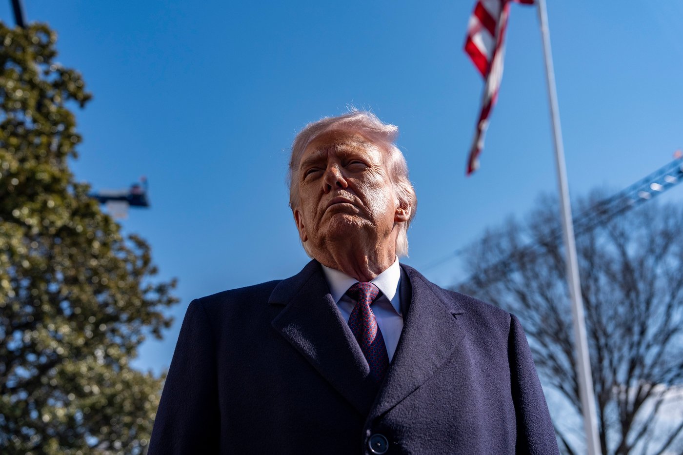 From doubts about nuke talks to an Air Force One flight, what led up to Trump's order to strike Iran | iNFOnews.ca From doubts about nuke talks to an Air Force One flight, what led up to Trump's order to strike Iran | iNFOnews.ca