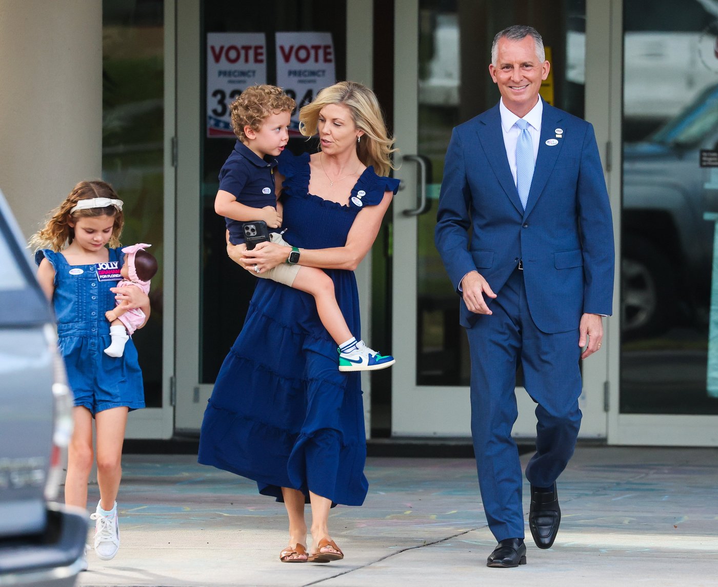 The Latest: Byron Donalds and David Jolly will compete to replace Ron DeSantis as Florida governor | iNFOnews.ca The Latest: Byron Donalds and David Jolly will compete to replace Ron DeSantis as Florida governor | iNFOnews.ca