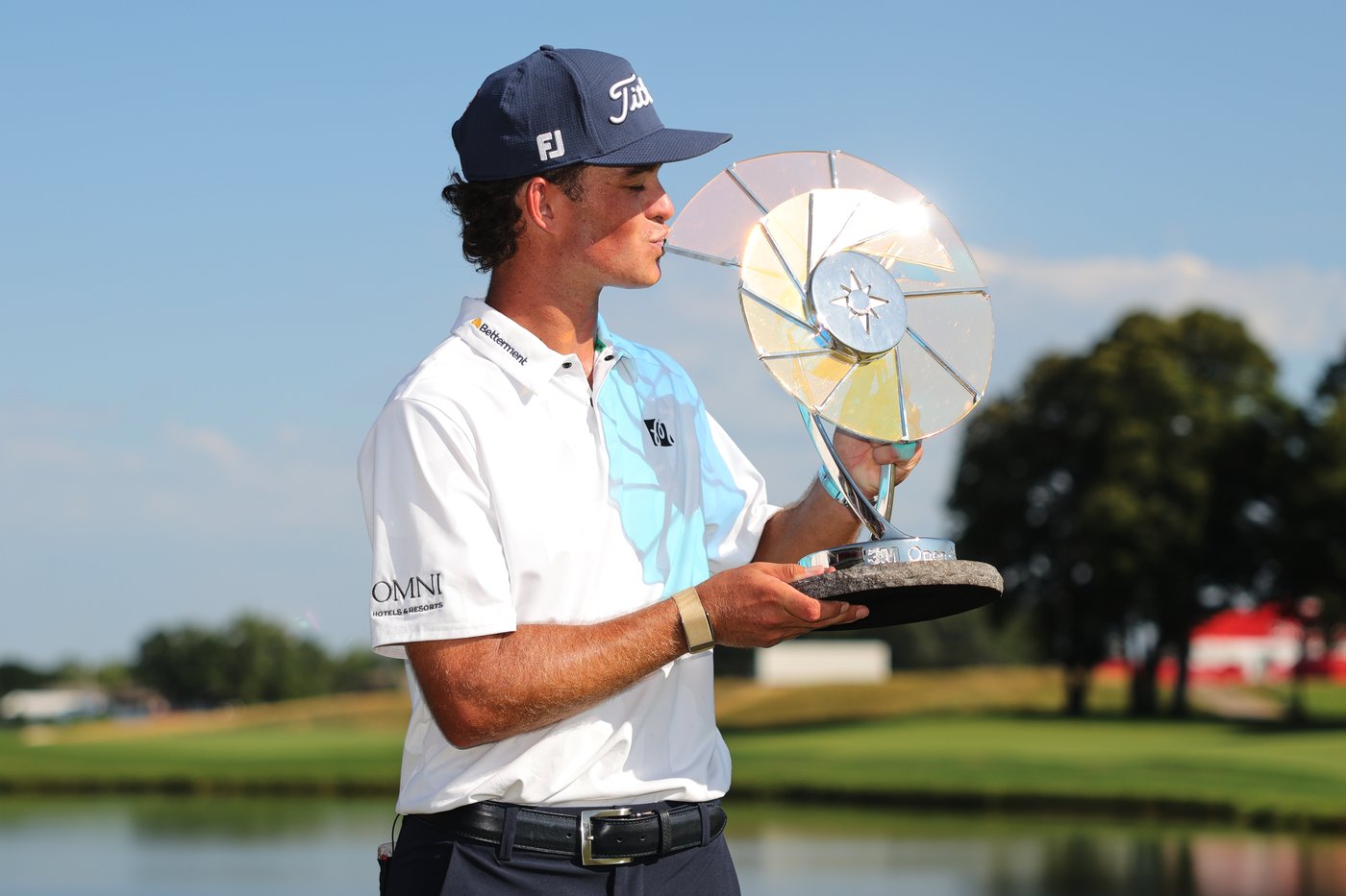 Jackson Koivun wins the 3M Open in his 3rd pro start, holding off Scottie Scheffler by 3 strokes | iNFOnews.ca