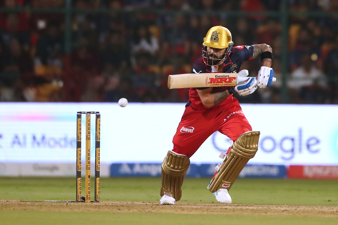 Kohli and Padikkal lead Bengaluru into IPL top two after beating Gujarat | iNFOnews.ca