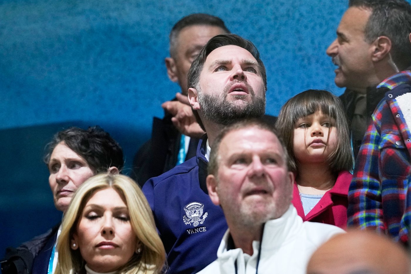 Vance says the Olympics are 'one of the few things' that unite Americans | iNFOnews.ca