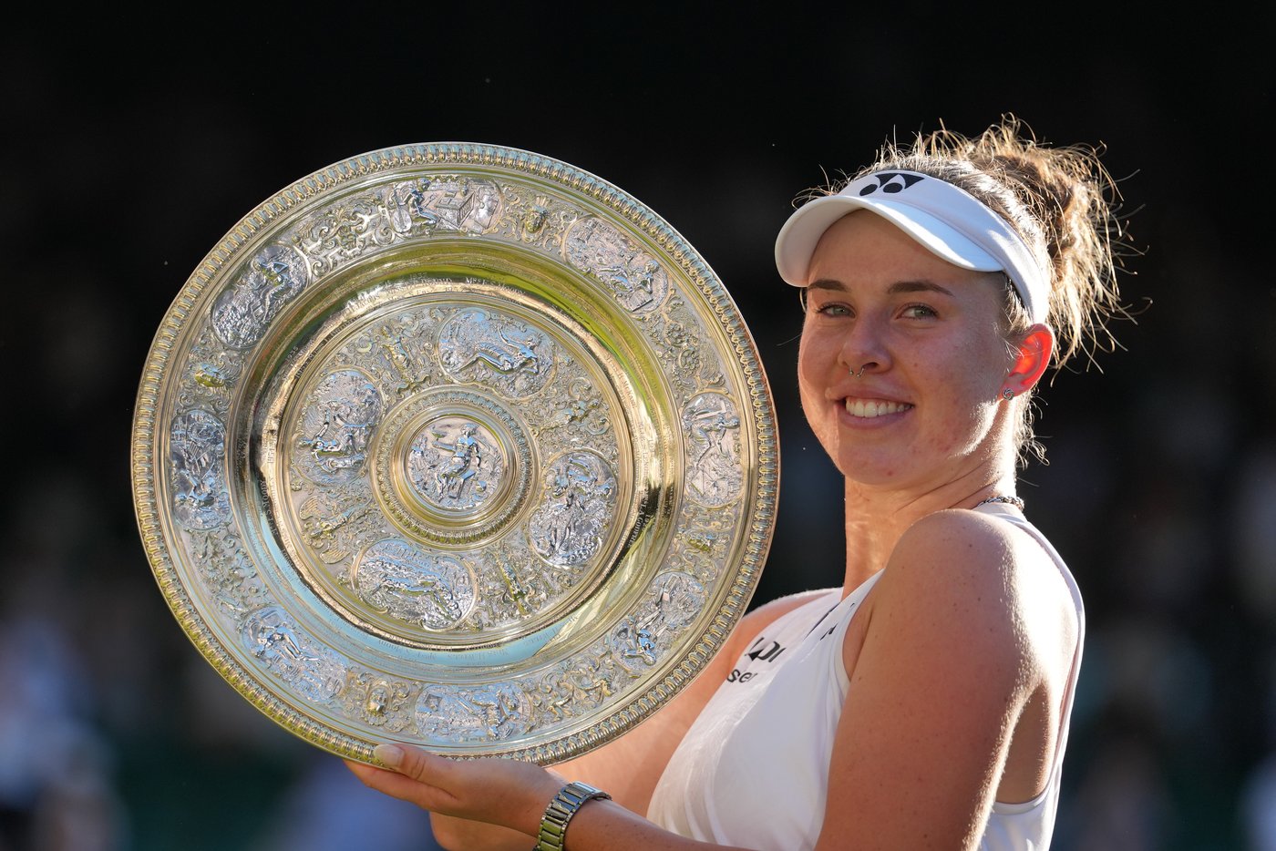 Wimbledon final features defending champion Jannik Sinner vs. French Open winner Alexander Zverev | iNFOnews.ca Wimbledon final features defending champion Jannik Sinner vs. French Open winner Alexander Zverev | iNFOnews.ca