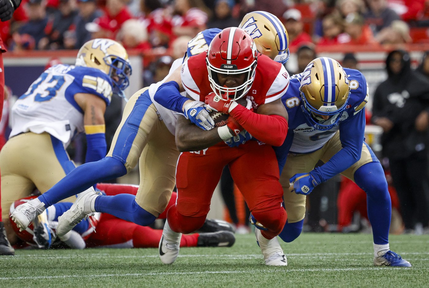 Sergio Castillo field goal lifts Blue Bombers to 30-28 win over Stampeders | iNFOnews.ca