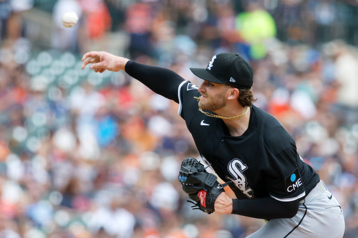 Murakami hits go-ahead 7th-inning homer as White Sox sweep Tigers with 7-5 win | iNFOnews.ca