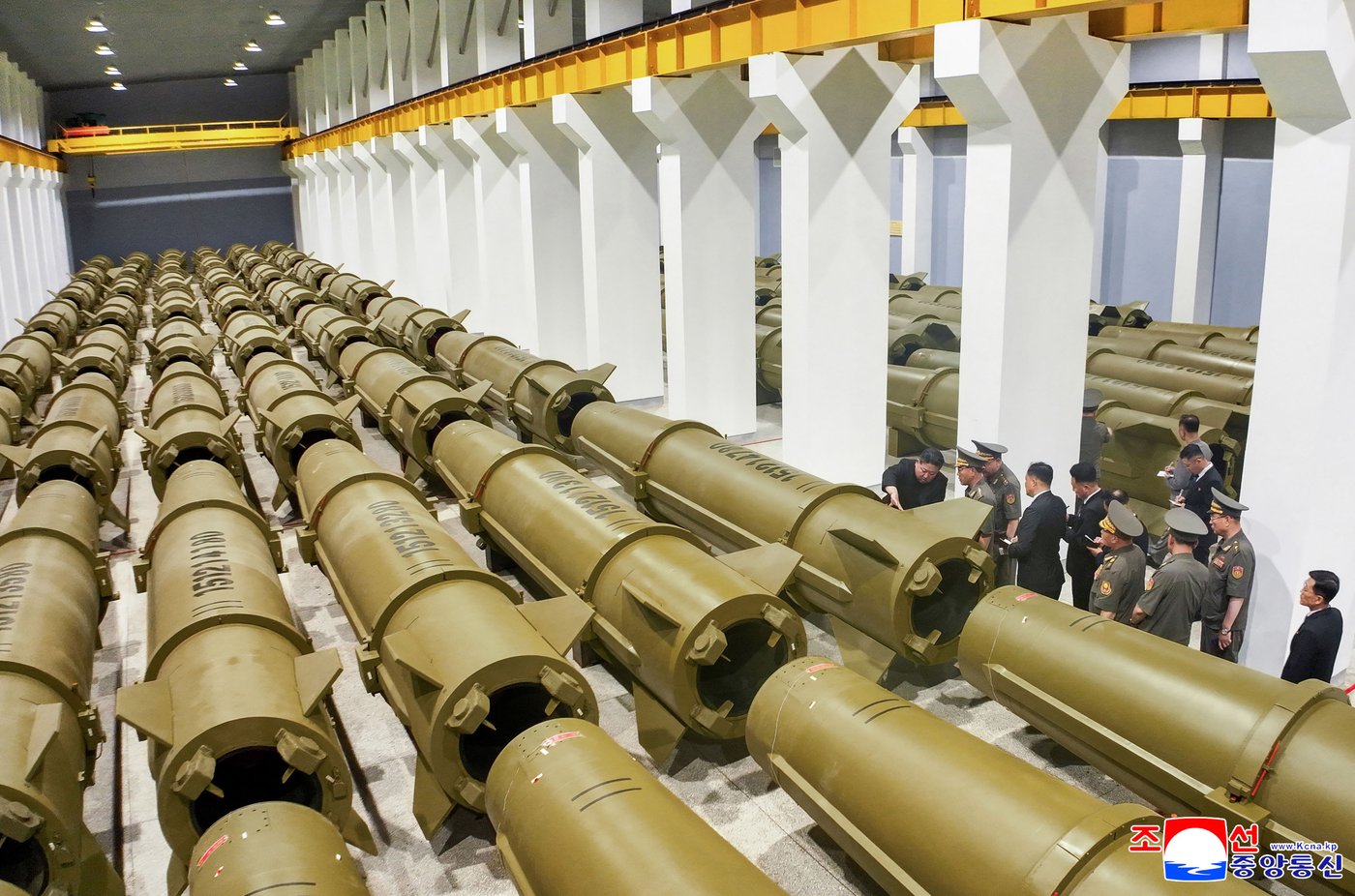 North Korea calls the US push for its denuclearization 'anachronistic dream' | iNFOnews.ca