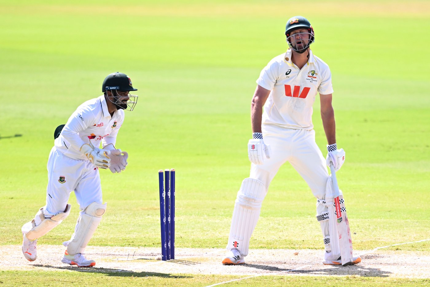 Bangladesh claims historic first win in Australia with 9-wicket victory in 1st test | iNFOnews.ca