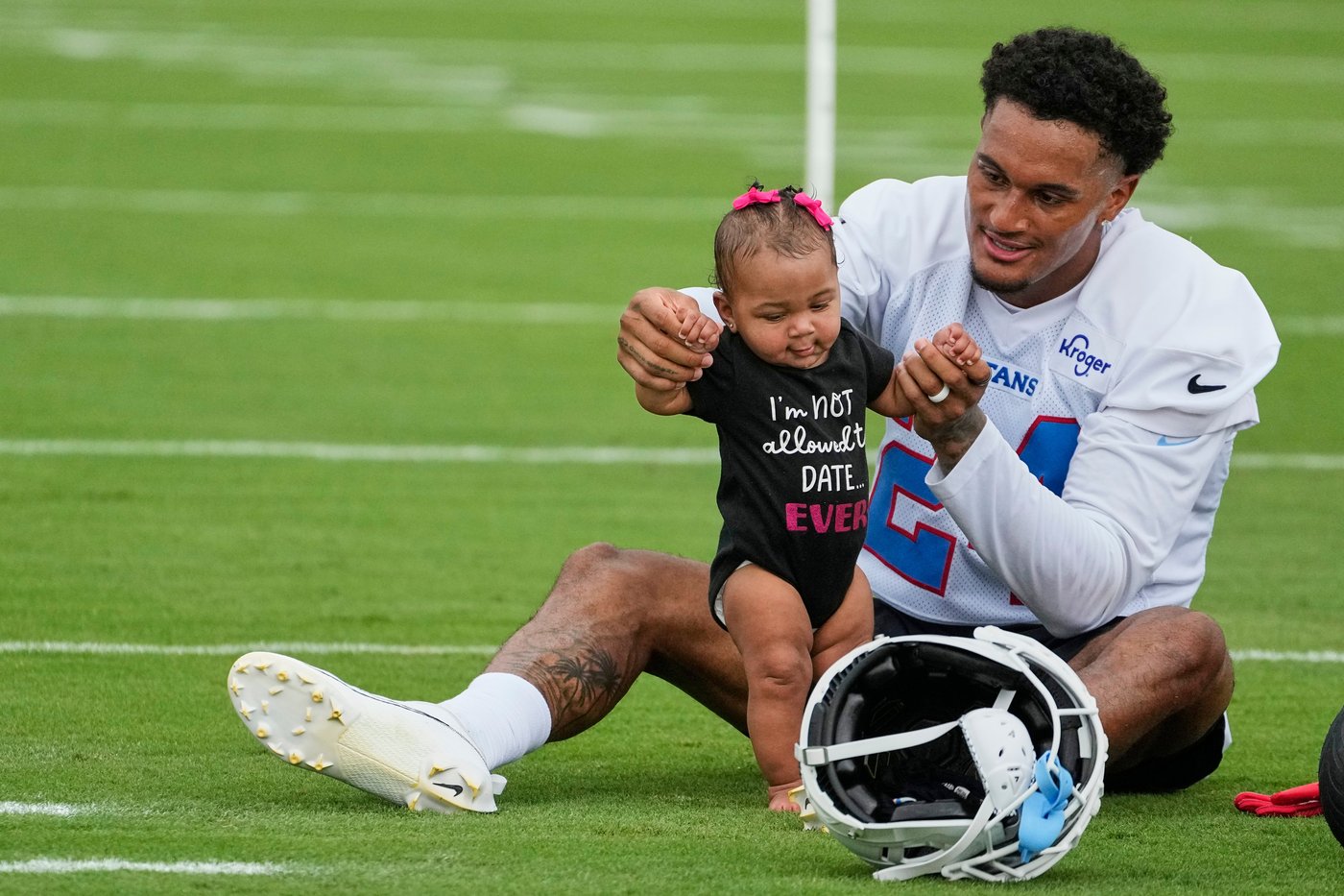 Titans' Will Levis: 'There are not 32 quarterbacks in this league better than me' | iNFOnews.ca