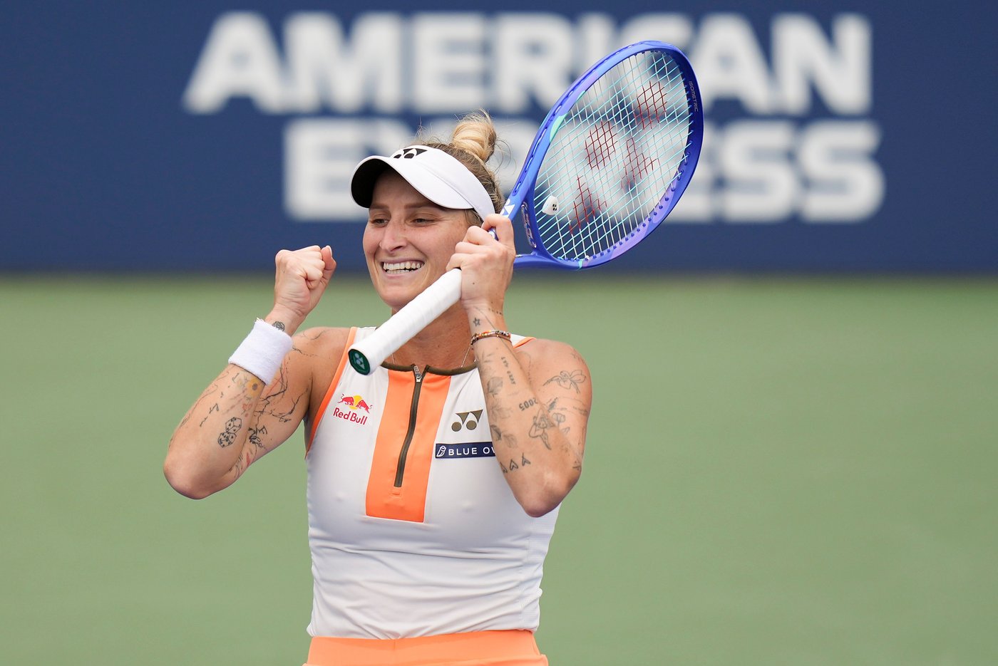 Former Wimbledon champion Vondrousova suspended for 4 years for refusing doping test | iNFOnews.ca