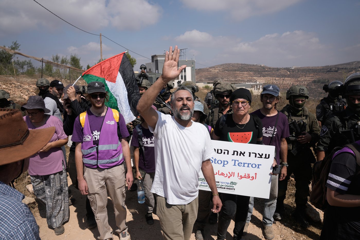 Palestinian envoy says Canada 'pivotal' in Mideast peace, urges more action | iNFOnews.ca Palestinian envoy says Canada 'pivotal' in Mideast peace, urges more action | iNFOnews.ca