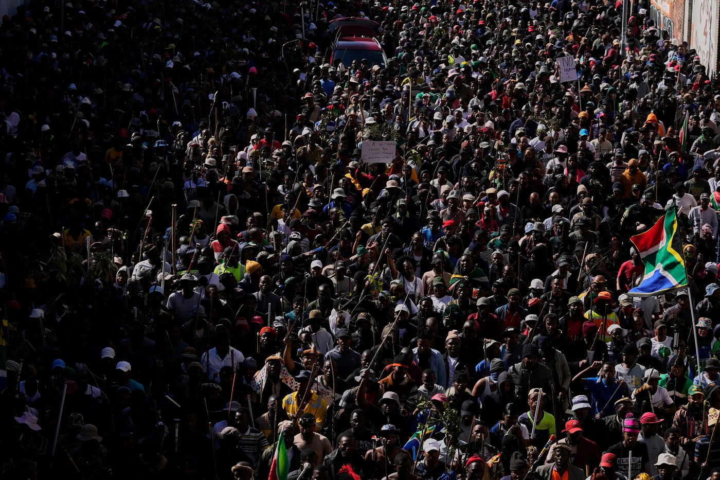 More than 178,000 immigrants have suddenly fled or been deported from South Africa. Here's why | iNFOnews.ca More than 178,000 immigrants have suddenly fled or been deported from South Africa. Here's why | iNFOnews.ca