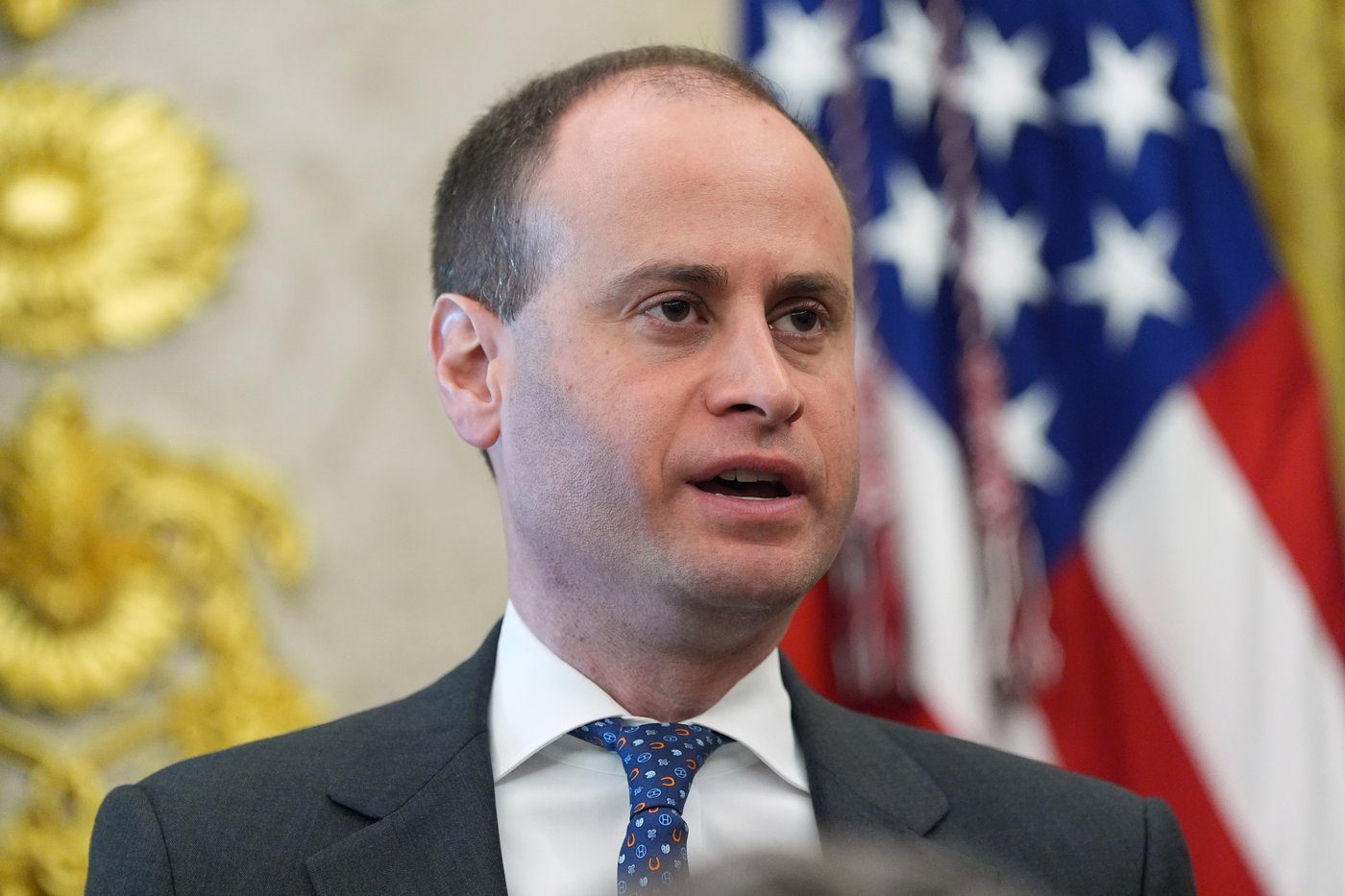 Trump announces staff secretary Will Scharf will be his new White House counsel | iNFOnews.ca Trump announces staff secretary Will Scharf will be his new White House counsel | iNFOnews.ca