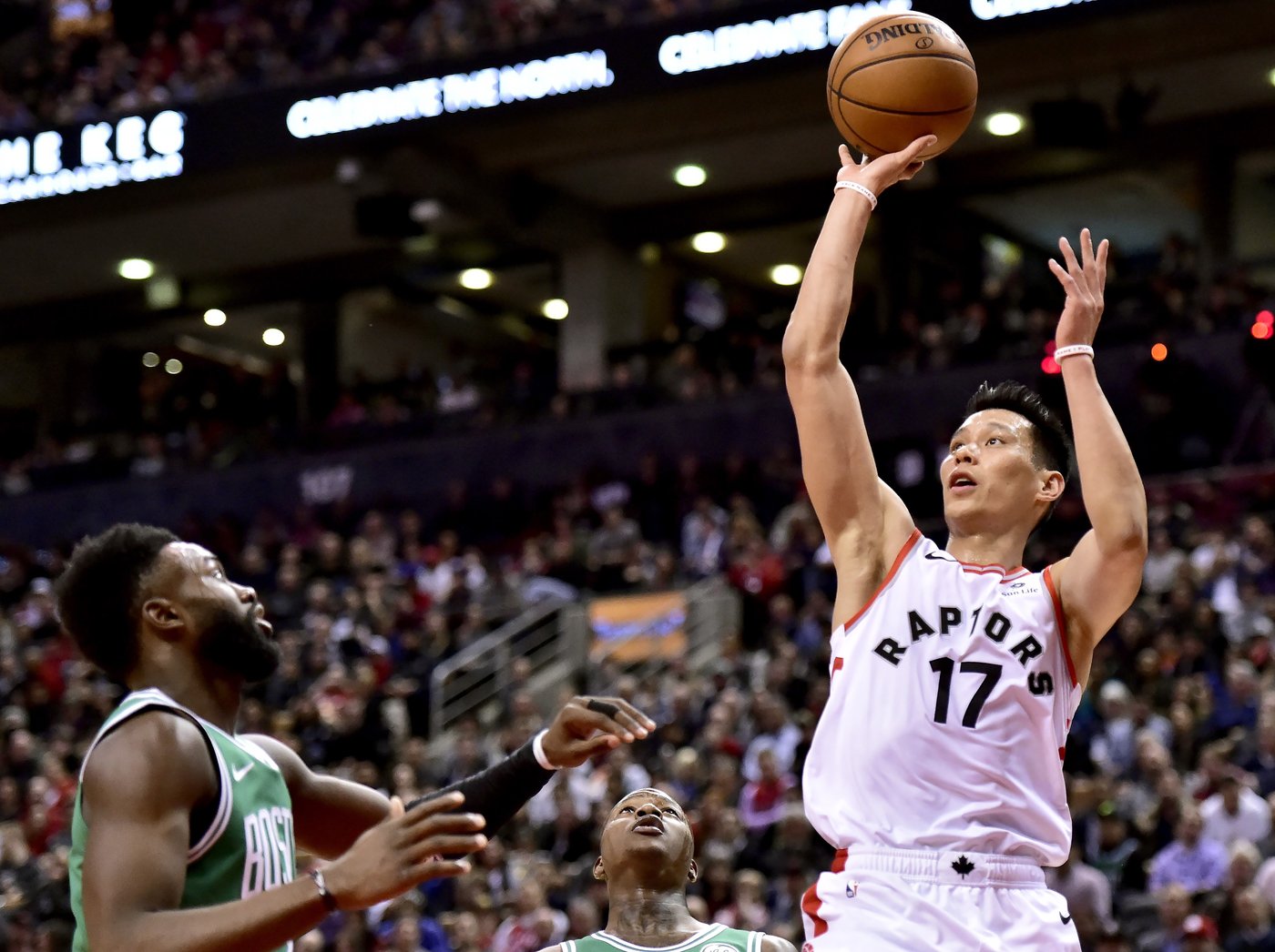 Simu Liu and Jeremy Lin are bringing hoops and hope to Markham | iNFOnews.ca