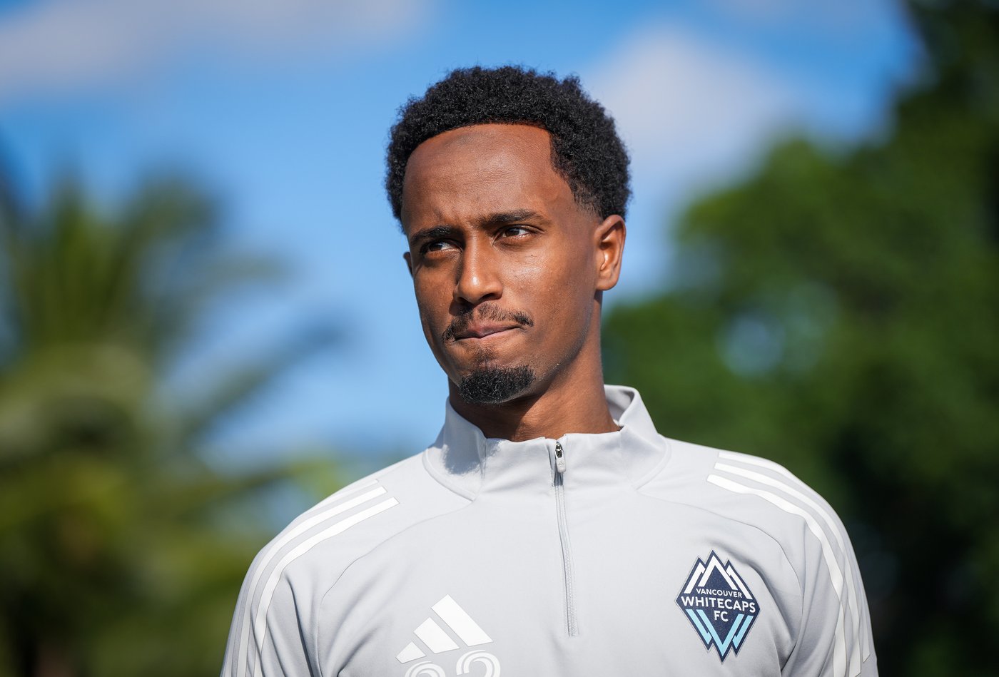 Ali Ahmed credits Canada coach Jesse Marsch for elevating his game to the World Cup | iNFOnews.ca
