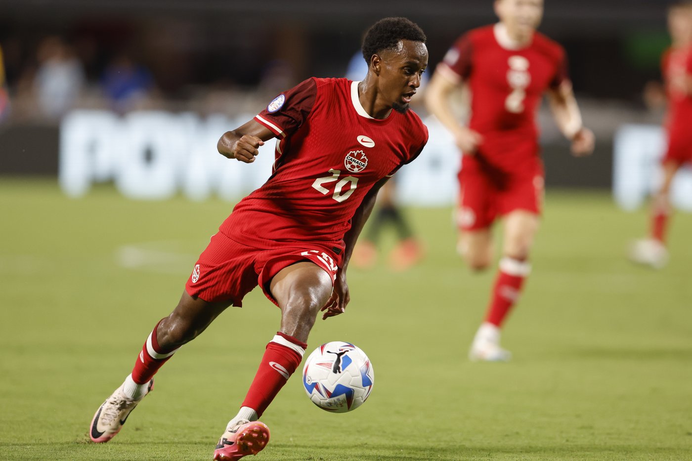 Ali Ahmed credits Canada coach Jesse Marsch for elevating his game to the World Cup | iNFOnews.ca