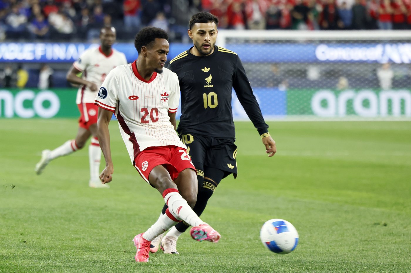 Ali Ahmed credits Canada coach Jesse Marsch for elevating his game to the World Cup | iNFOnews.ca