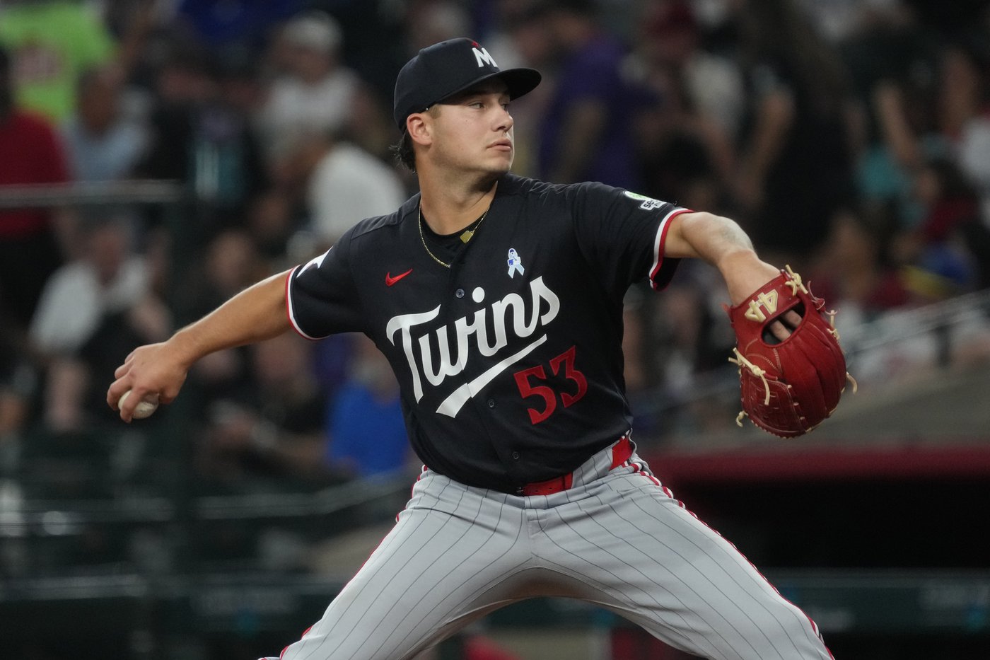 Ryan Kreidler has 3 hits, Twins rally to beat Diamondbacks 4-2 | iNFOnews.ca