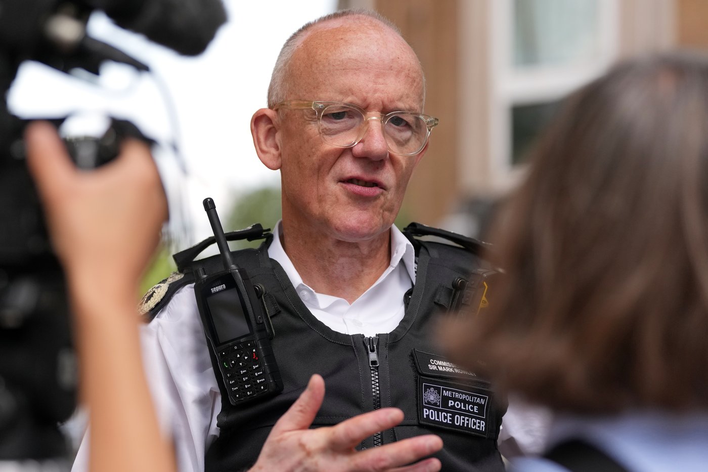 London's mayor says falling crime shows the city is safe despite alarming online claims | iNFOnews.ca London's mayor says falling crime shows the city is safe despite alarming online claims | iNFOnews.ca