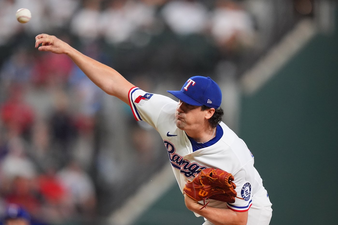 Rangers beat the Nationals 5-0 behind Cal Quantrill’s 7 innings, Justin Foscue's homer | iNFOnews.ca