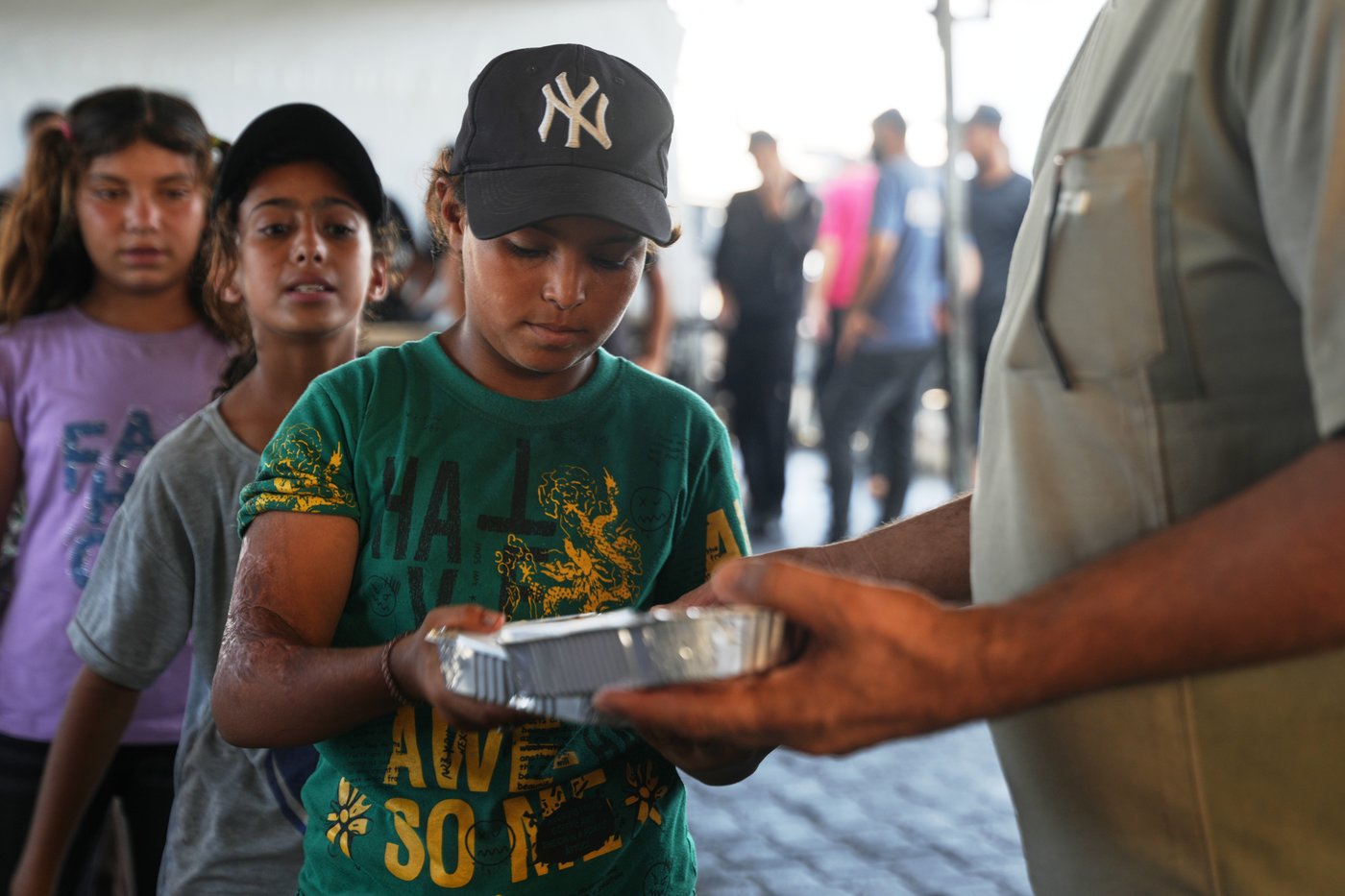 Famine has ended in Gaza. But the gains are fragile and it could get worse | iNFOnews.ca Famine has ended in Gaza. But the gains are fragile and it could get worse | iNFOnews.ca