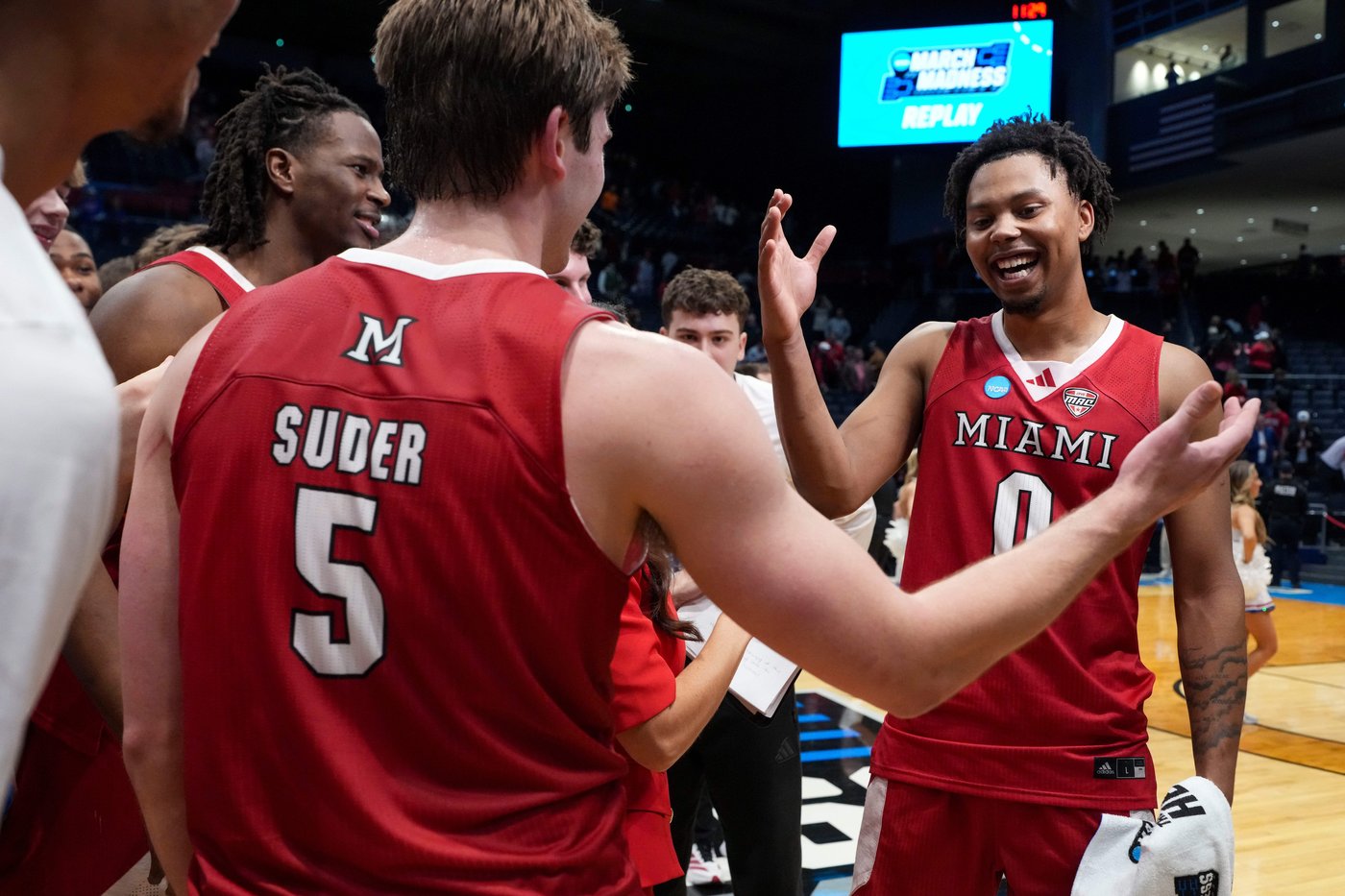 Miami (Ohio) makes a March Madness statement with an 89-79 win over SMU in the First Four | iNFOnews.ca