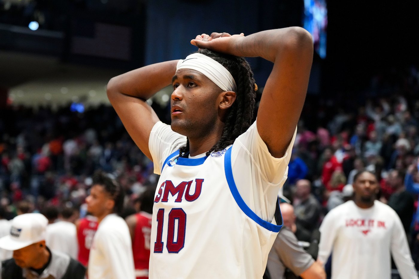 Miami (Ohio) makes a March Madness statement with an 89-79 win over SMU in the First Four | iNFOnews.ca