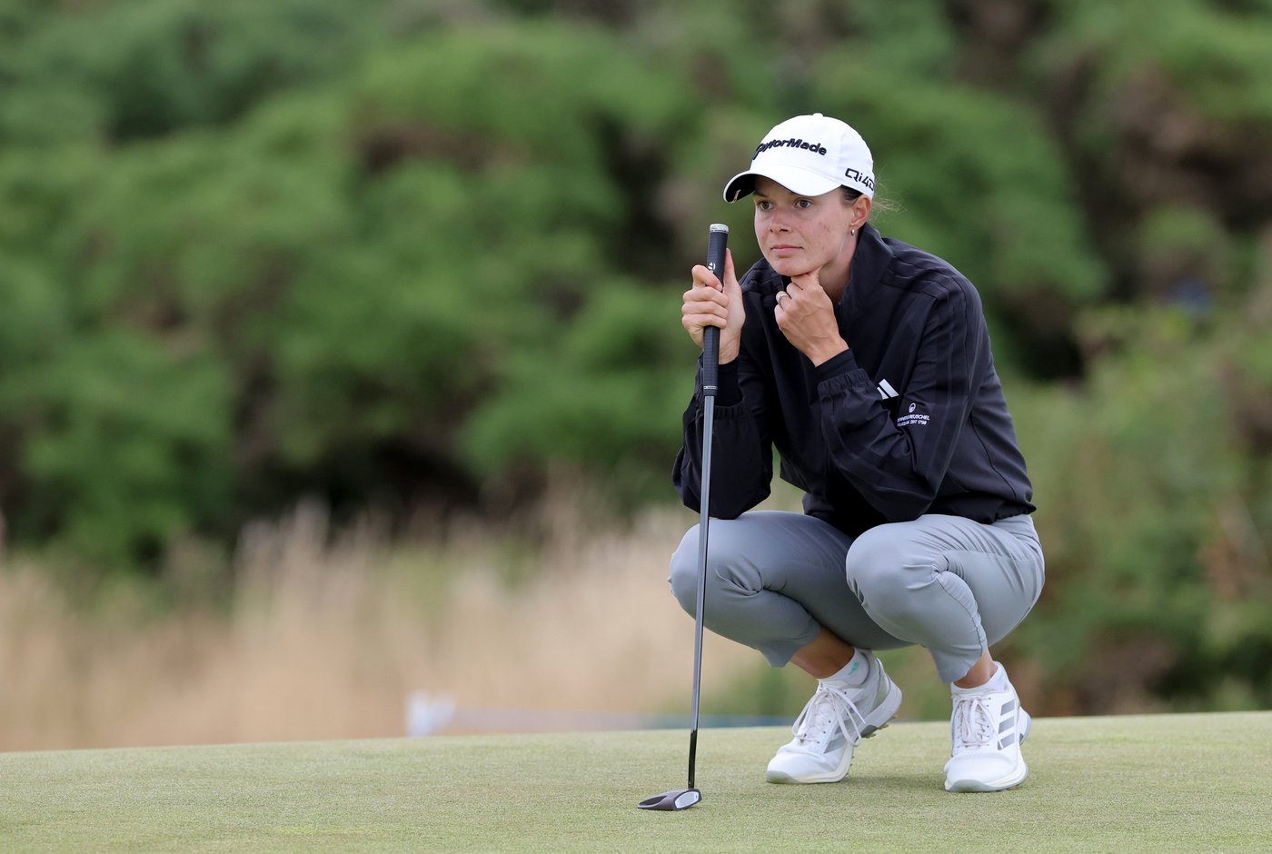 Jenny Shin leads the Women's Scottish Open by 5 strokes after two rounds | iNFOnews.ca Jenny Shin leads the Women's Scottish Open by 5 strokes after two rounds | iNFOnews.ca