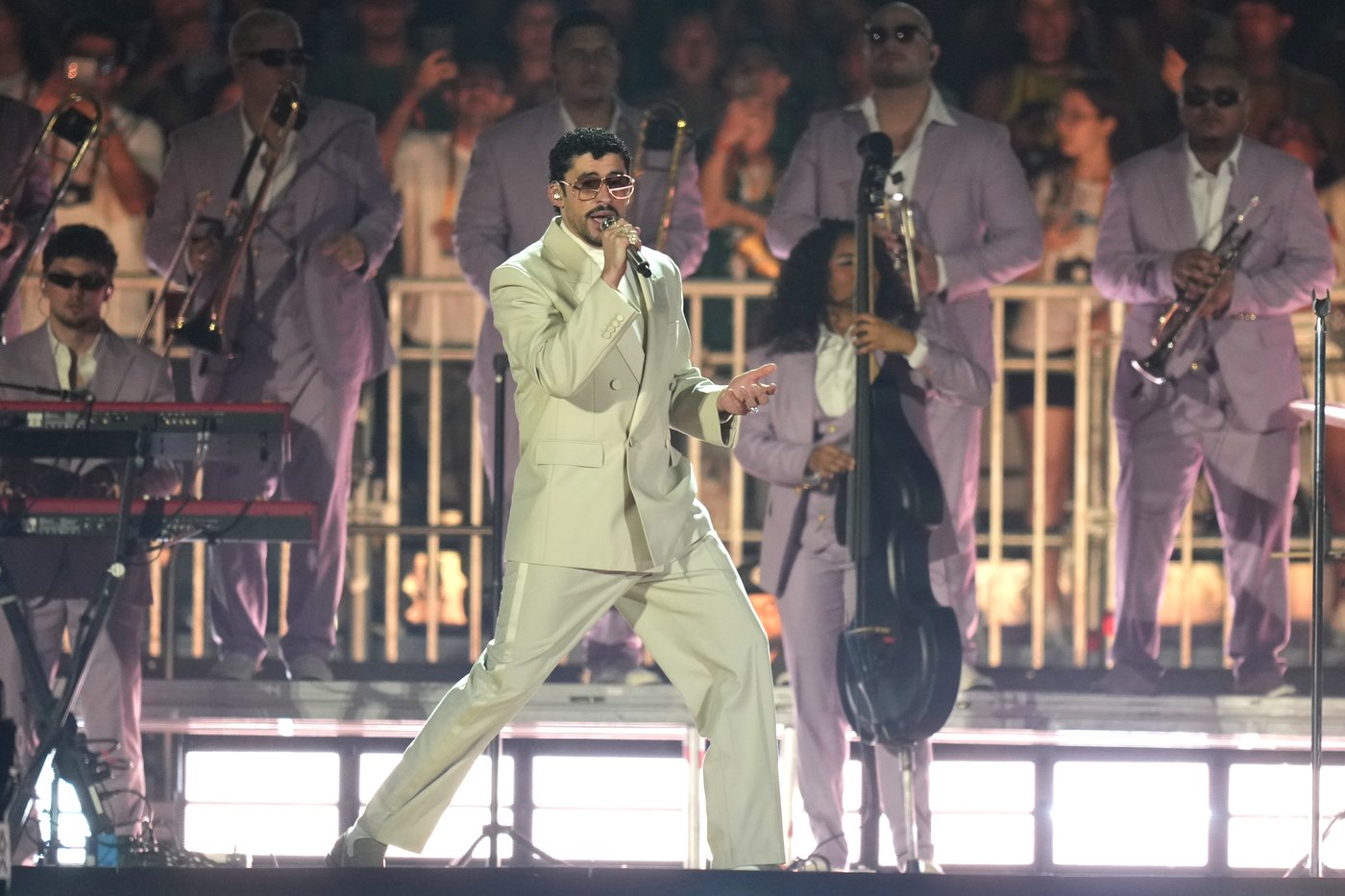 Bad Bunny positioned to consolidate his popularity in Brazil with first-ever performances | iNFOnews.ca