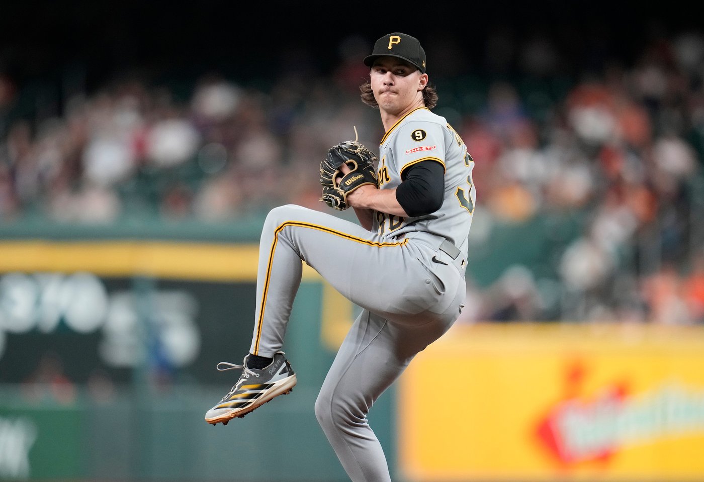 Cruz and Lowe hit 3-run homers as the Pirates beat the Astros 10-6 | iNFOnews.ca
