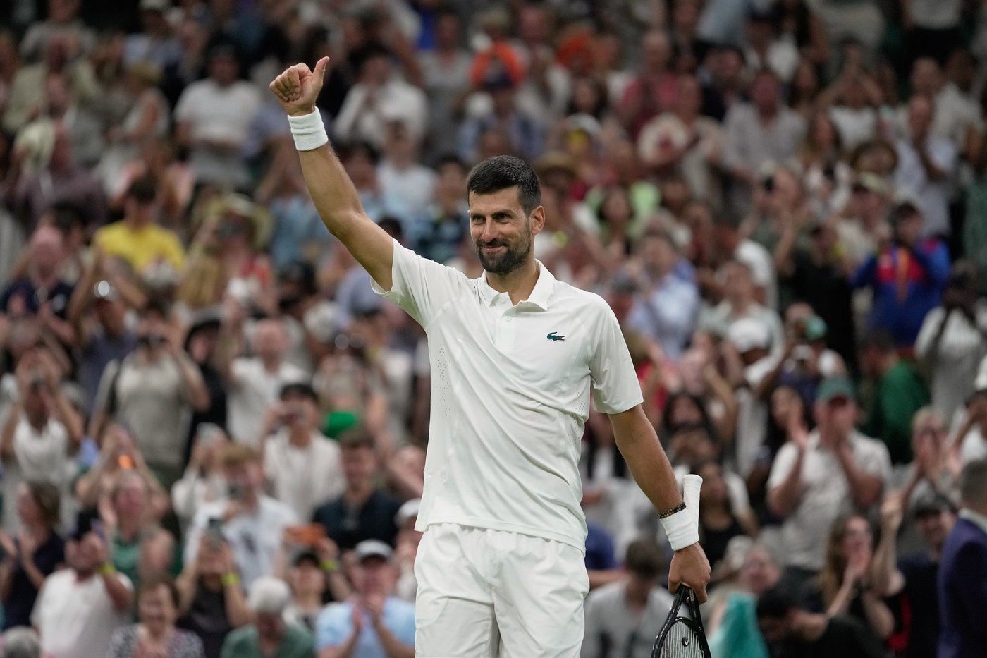 Novak Djokovic says 'people need to cool off a little bit with judgment' on Serena Williams | iNFOnews.ca Novak Djokovic says 'people need to cool off a little bit with judgment' on Serena Williams | iNFOnews.ca